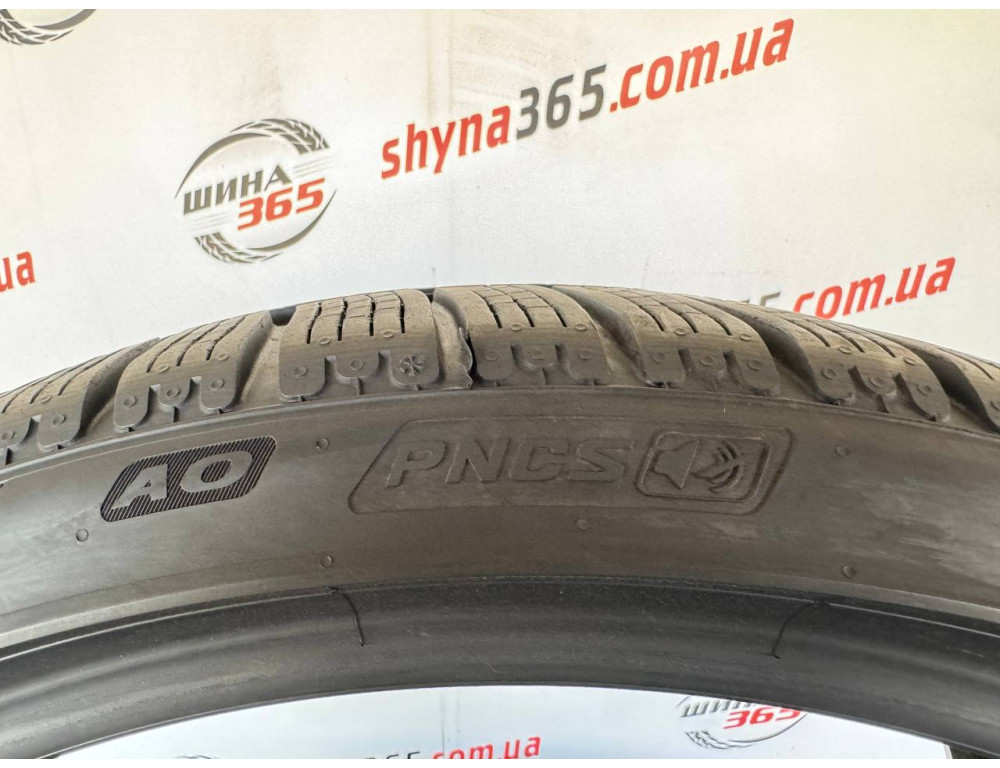 285/30 R22 PIRELLI PZERO WINTER PNCS 5mm