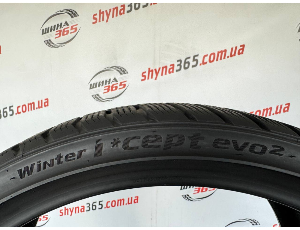 285/30 R22 HANKOOK WINTER I CEPT EVO2 W320 5mm