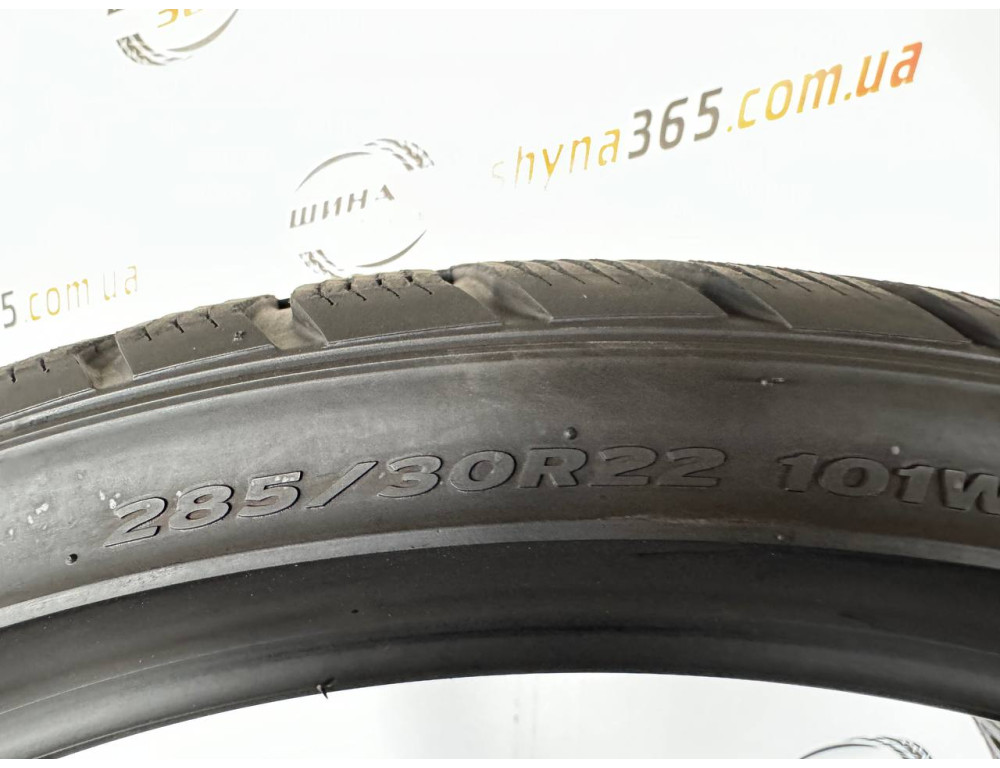 285/30 R22 HANKOOK WINTER I CEPT EVO2 W320 5mm