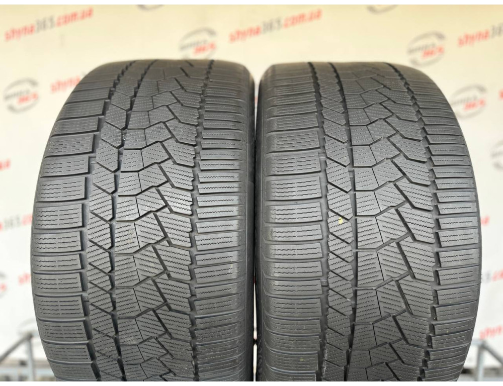 305/35 R21 CONTINENTAL WINTERCONTACT TS860S 6mm