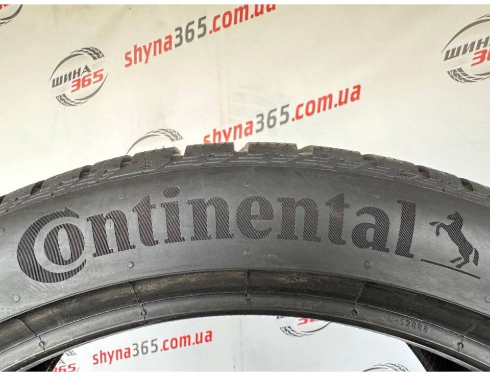 305/35 R21 CONTINENTAL WINTERCONTACT TS860S 6mm