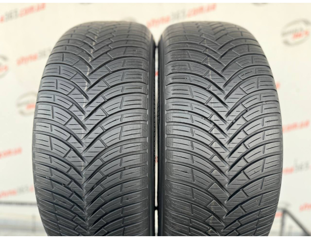225/55 R16 KLEBER QUADRAXER 2 6mm