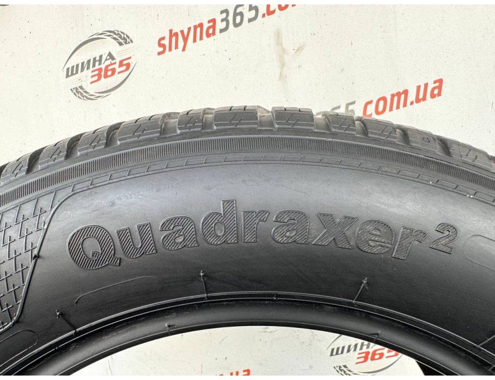 225/55 R16 KLEBER QUADRAXER 2 6mm