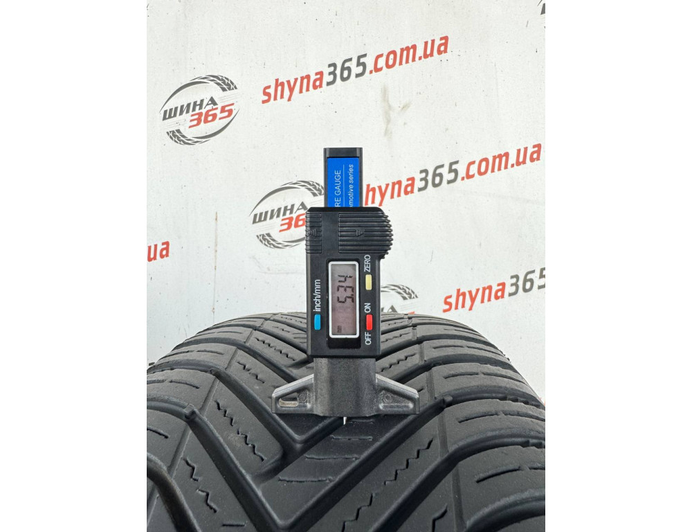 235/55 R17 HANKOOK KINERGY 4S 2 H750 5mm