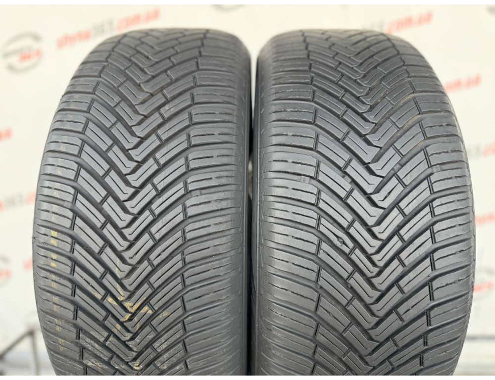 235/55 R17 CONTINENTAL ALLSEASONCONTACT 7mm