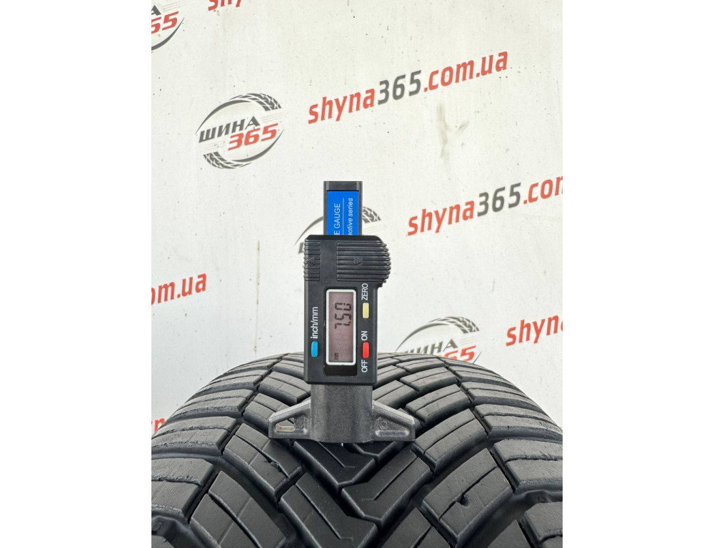 235/55 R17 CONTINENTAL ALLSEASONCONTACT 7mm