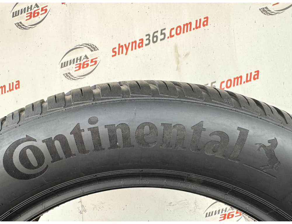 235/55 R17 CONTINENTAL ALLSEASONCONTACT 7mm
