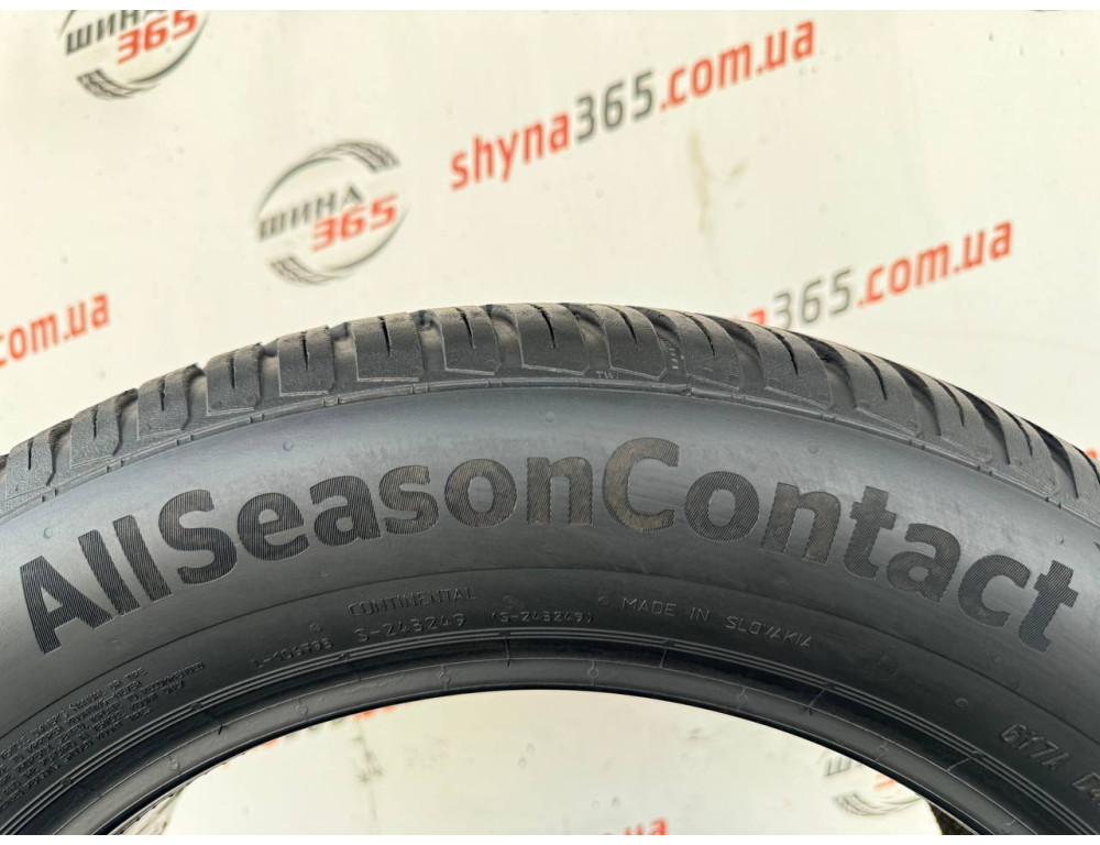 235/55 R17 CONTINENTAL ALLSEASONCONTACT 7mm