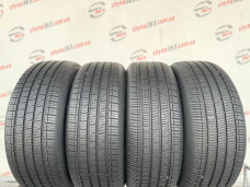 215/55 R17 DUNLOP SPORT ALL SEASON 6mm