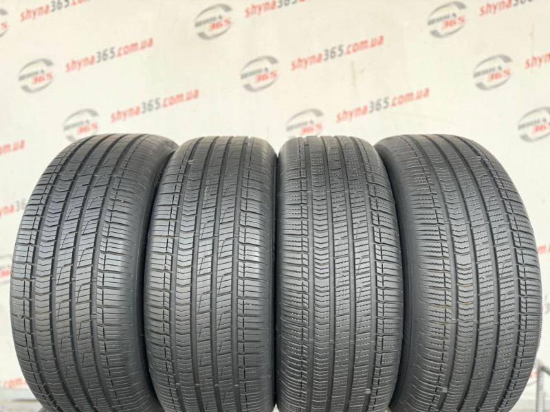 215/55 R17 DUNLOP SPORT ALL SEASON 6mm