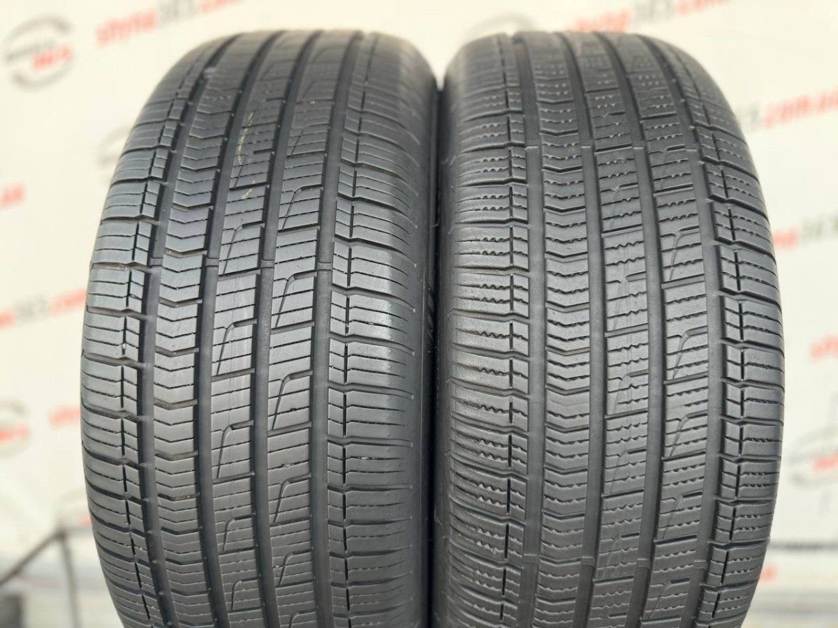215/55 R17 DUNLOP SPORT ALL SEASON 6mm