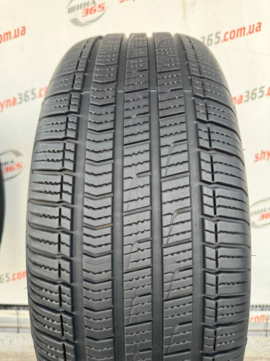 215/55 R17 DUNLOP SPORT ALL SEASON 6mm