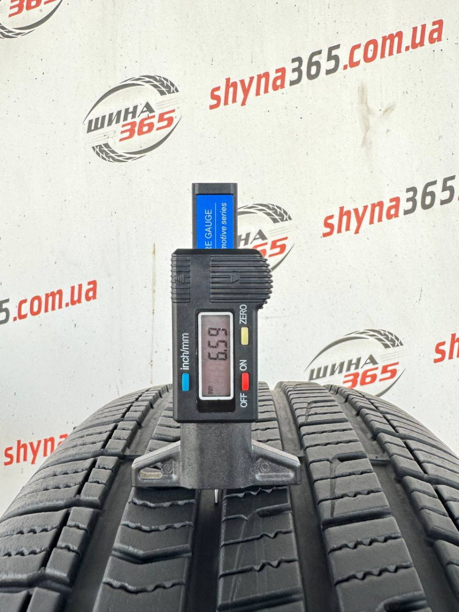 215/55 R17 DUNLOP SPORT ALL SEASON 6mm