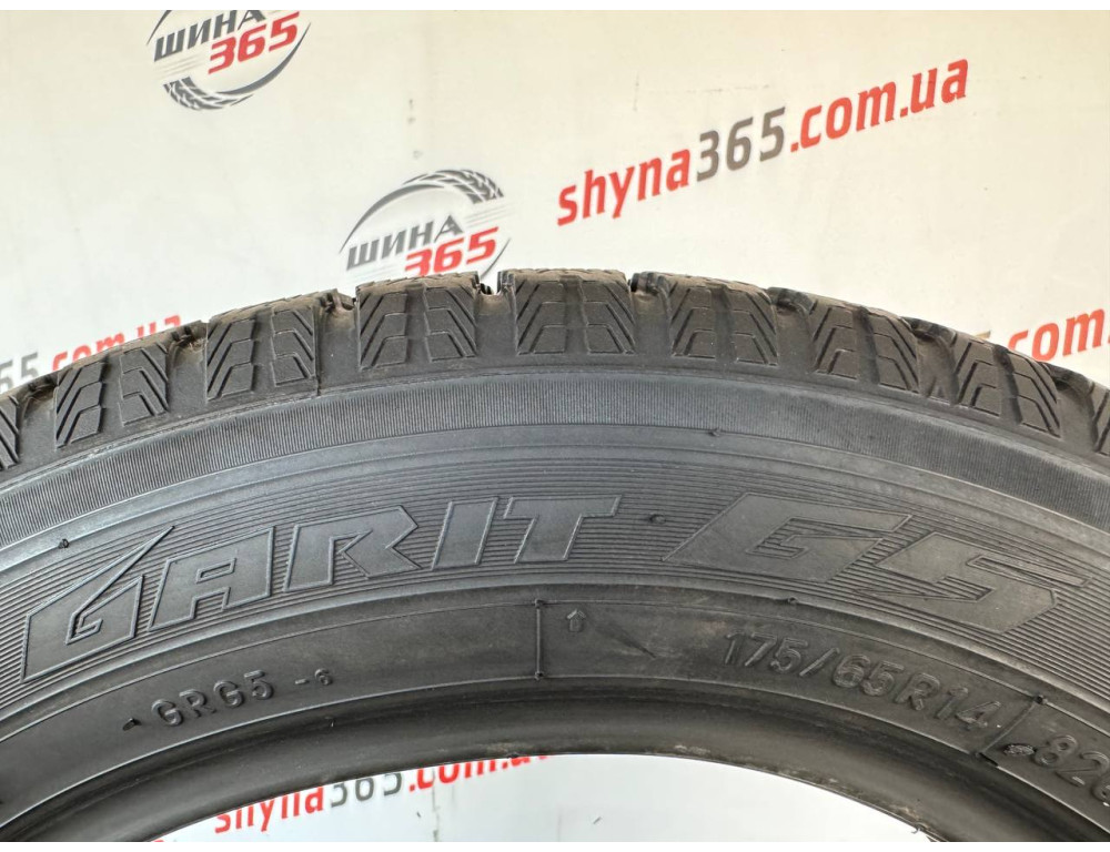 175/65 R14 TOYO GARIT G5 8mm