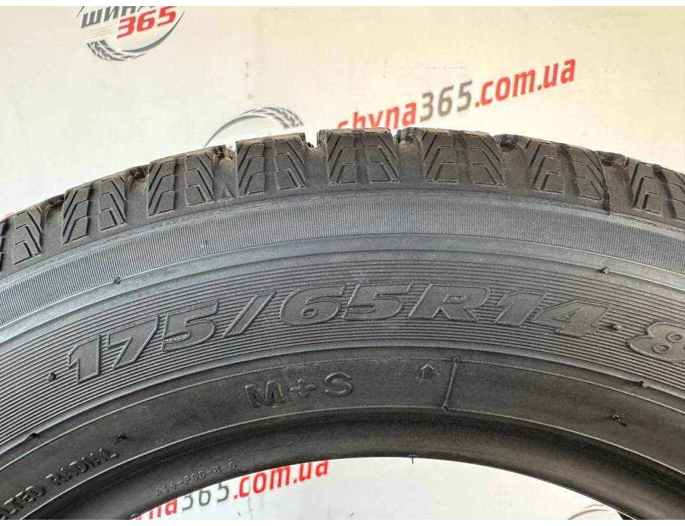 175/65 R14 TOYO GARIT G5 8mm