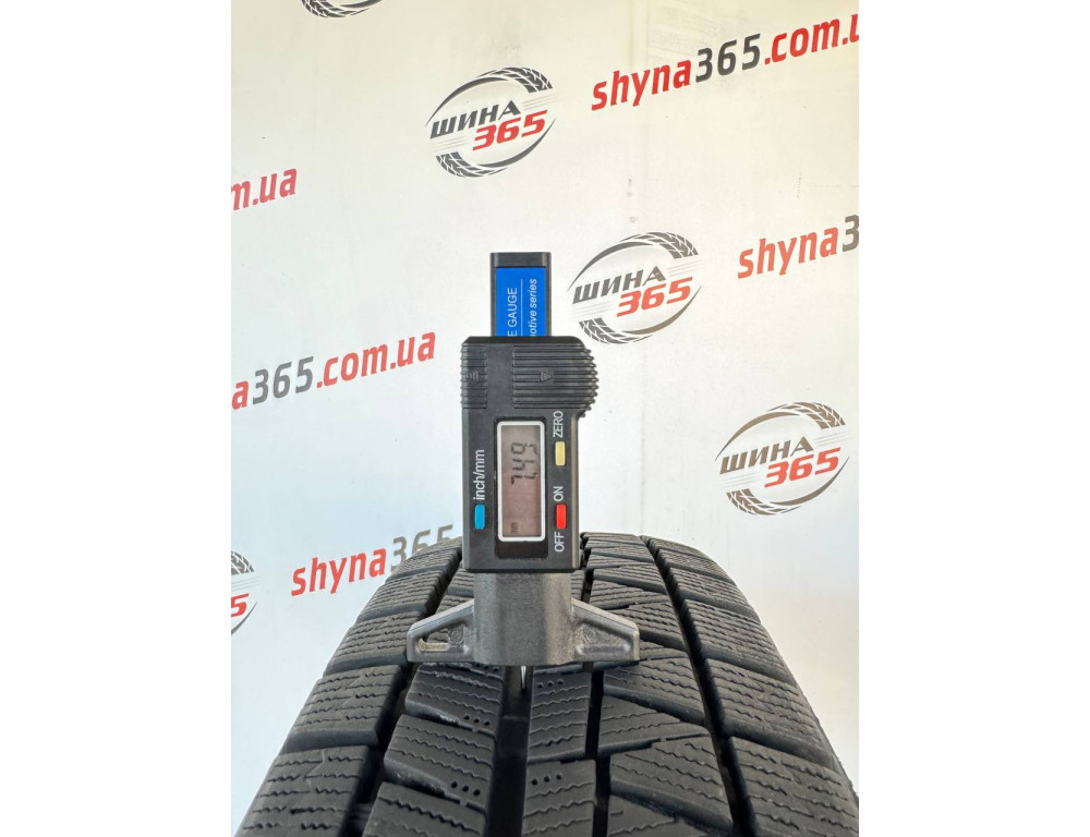 165/70 R14 BRIDGESTONE ICEPARTNER 2 7mm