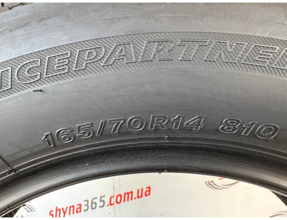 165/70 R14 BRIDGESTONE ICEPARTNER 2 7mm