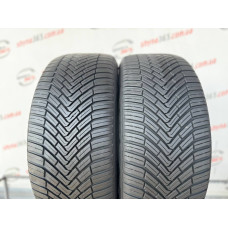225/45 R17 CONTINENTAL ALLSEASONCONTACT 7mm