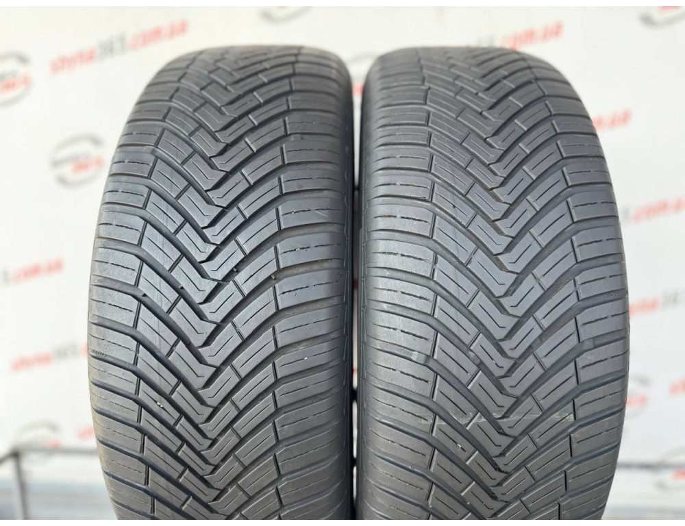 225/60 R17 CONTINENTAL ALLSEASONCONTACT 5mm