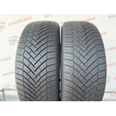 225/60 R17 CONTINENTAL ALLSEASONCONTACT 5mm