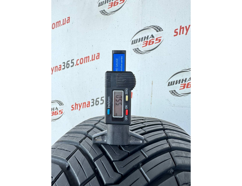 225/60 R17 CONTINENTAL ALLSEASONCONTACT 5mm