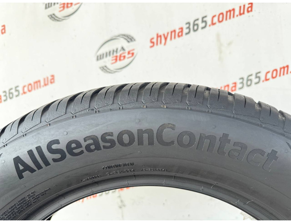 225/60 R17 CONTINENTAL ALLSEASONCONTACT 5mm