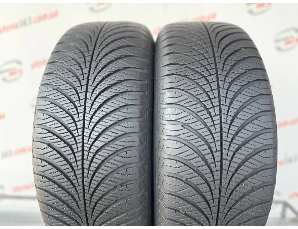 225/60 R17 GOODYEAR VECTOR 4 SEASONS GEN-2 SUV 7mm