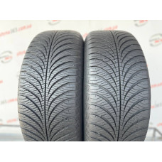225/60 R17 GOODYEAR VECTOR 4 SEASONS GEN-2 SUV 7mm