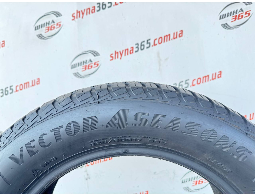 225/60 R17 GOODYEAR VECTOR 4 SEASONS GEN-2 SUV 7mm