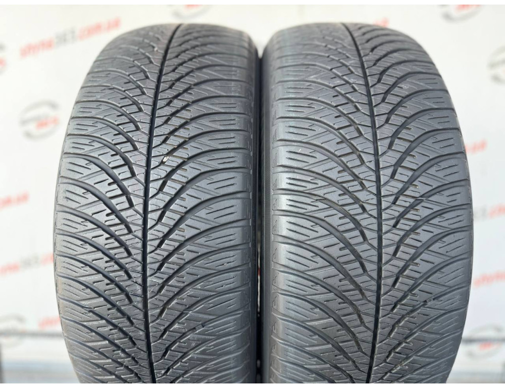 225/60 R17 YOKOHAMA BLUEARTH 4S AW21 6mm