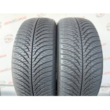 225/60 R17 YOKOHAMA BLUEARTH 4S AW21 6mm