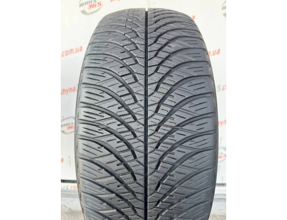 225/60 R17 YOKOHAMA BLUEARTH 4S AW21 6mm