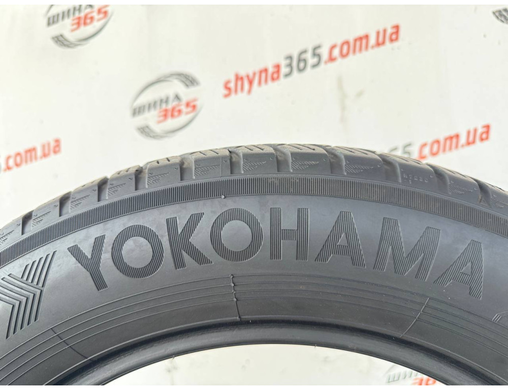 225/60 R17 YOKOHAMA BLUEARTH 4S AW21 6mm
