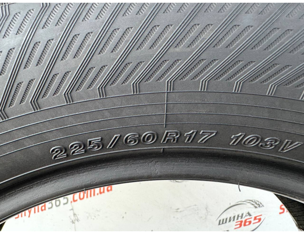 225/60 R17 YOKOHAMA BLUEARTH 4S AW21 6mm