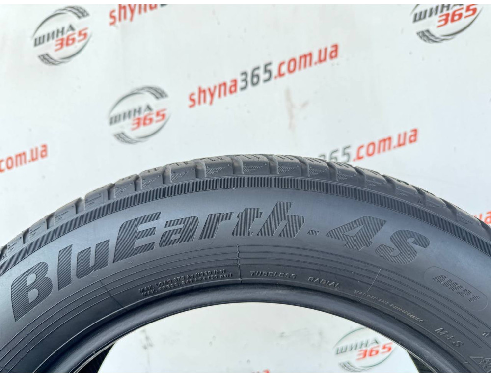 225/60 R17 YOKOHAMA BLUEARTH 4S AW21 6mm
