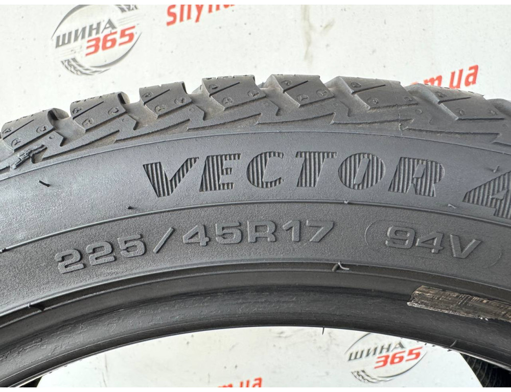 225/45 R17 GOODYEAR VECTOR 4 SEASONS GEN-2 7mm