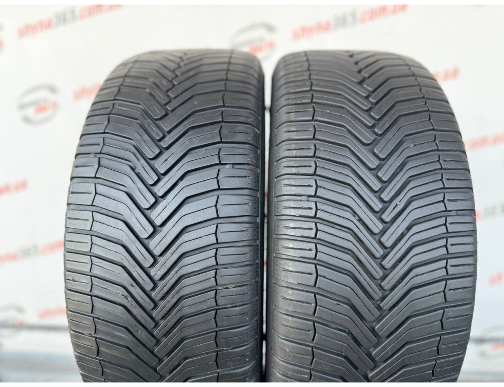 215/45 R17 MICHELIN CROSS CLIMATE 6mm