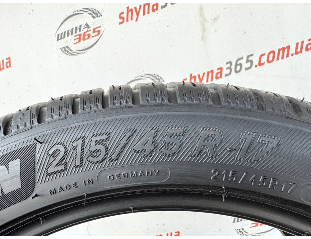 215/45 R17 MICHELIN CROSS CLIMATE 6mm