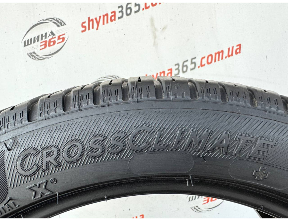 215/45 R17 MICHELIN CROSS CLIMATE 6mm