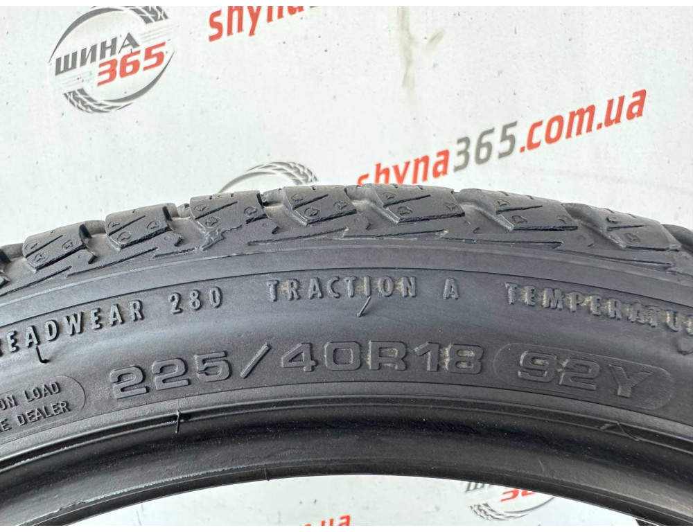 225/40 R18 GOODYEAR VECTOR 4 SEASONS GEN-2 5mm