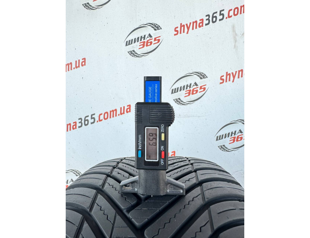 225/45 R17 HANKOOK KINERGY 4S 2 H750 6mm