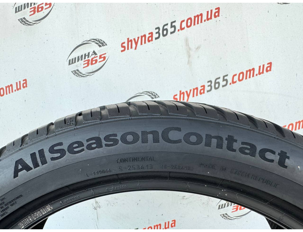 225/45 R18 CONTINENTAL ALLSEASONCONTACT 5mm