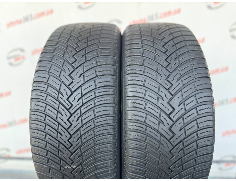 215/55 R17 PIRELLI ALL SEASON CINTURATO SF2 SEAL INSIDE 5mm