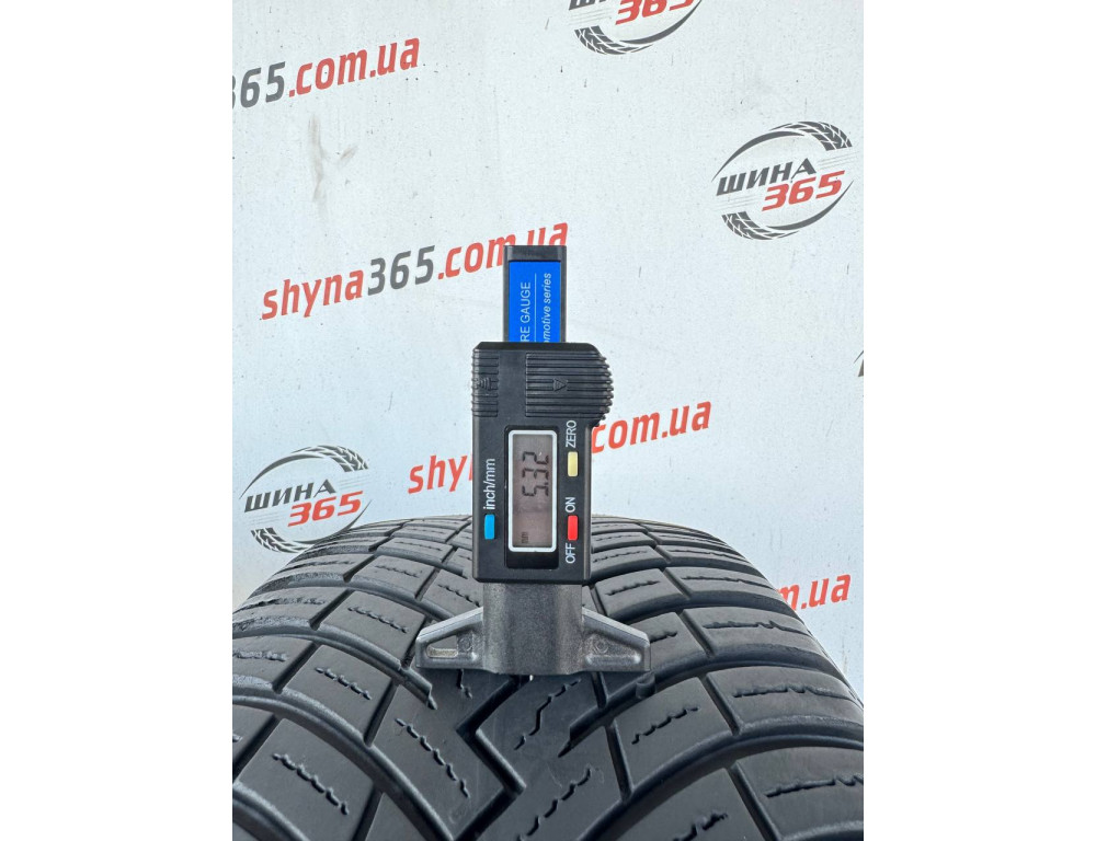 215/55 R17 PIRELLI ALL SEASON CINTURATO SF2 SEAL INSIDE 5mm