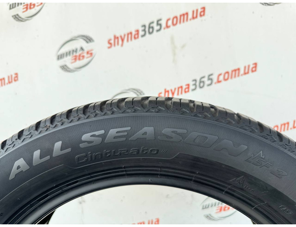 215/55 R17 PIRELLI ALL SEASON CINTURATO SF2 SEAL INSIDE 5mm