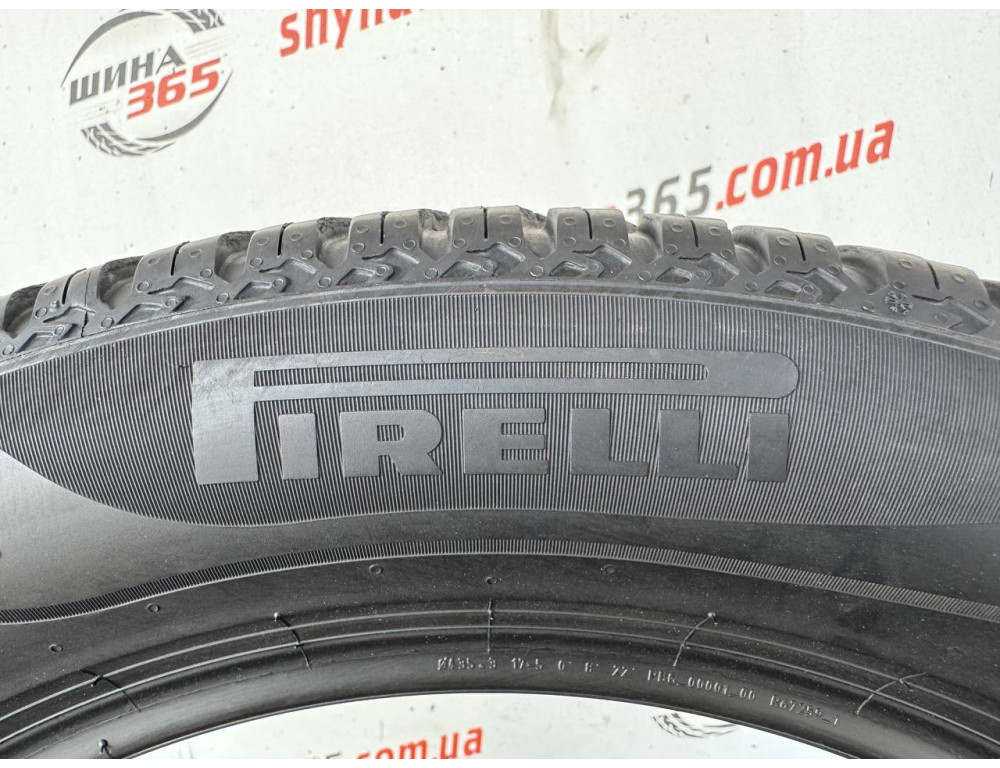 215/55 R17 PIRELLI ALL SEASON CINTURATO SF2 SEAL INSIDE 5mm