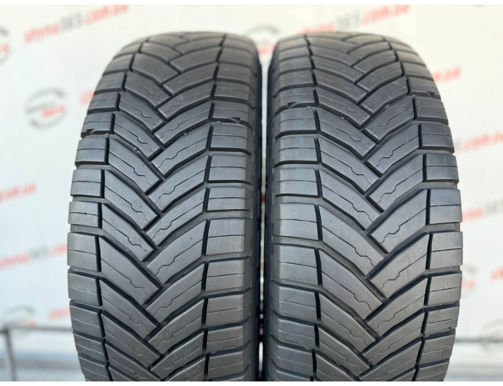 215/65 R15C MICHELIN AGILIS CROSSCLIMATE 8mm
