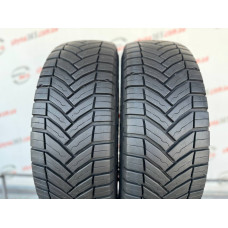215/65 R15C MICHELIN AGILIS CROSSCLIMATE 8mm