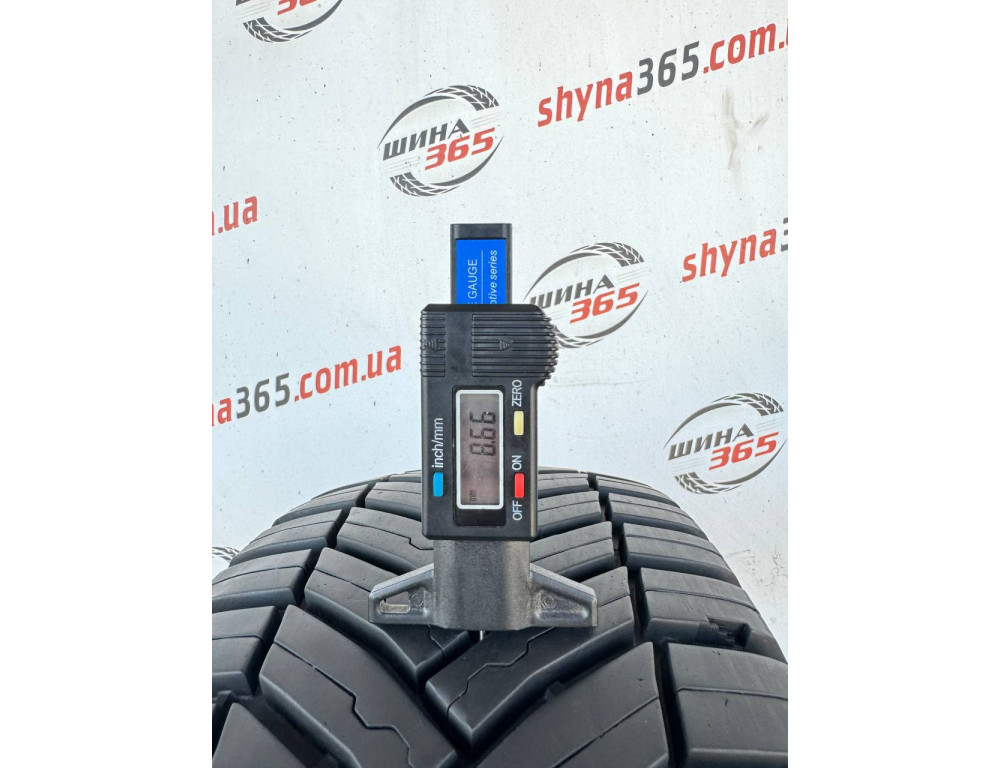 215/65 R15C MICHELIN AGILIS CROSSCLIMATE 8mm