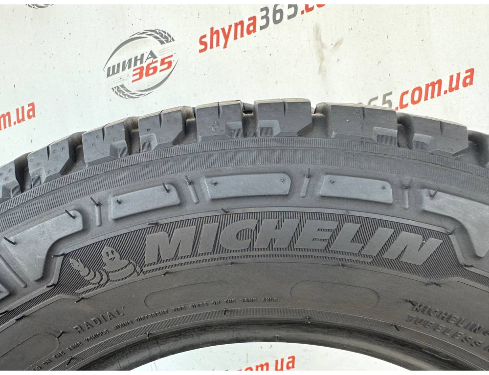 215/65 R15C MICHELIN AGILIS CROSSCLIMATE 8mm